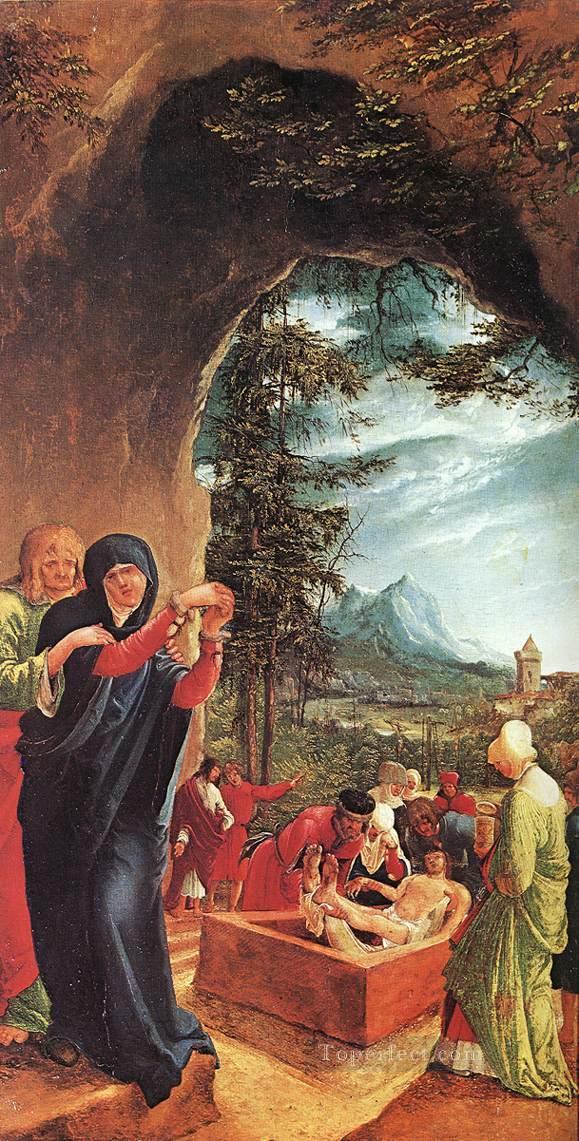 The Entombment Flemish Denis van Alsloot Oil Paintings